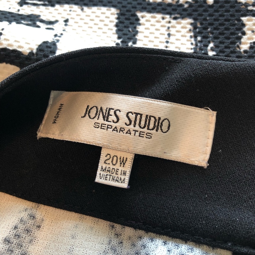 Jones Studio business skirt - Picture 3 of 4